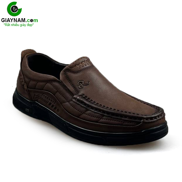 Giày lười thời trang nam cao cấp nhập khẩu; GL9711N